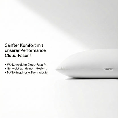 Cloudfaser™ Kissen
